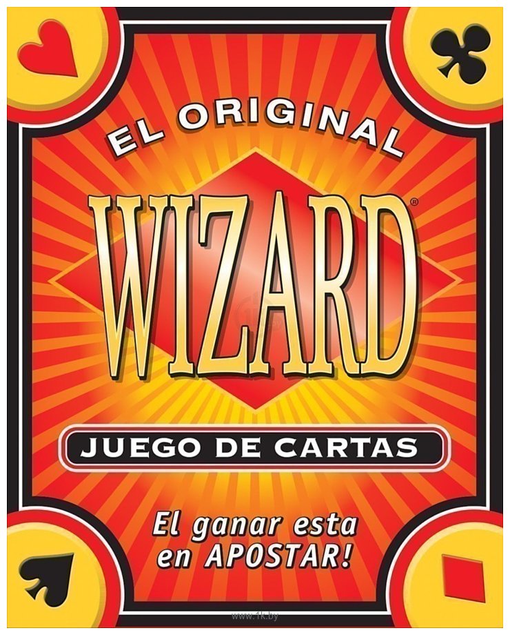 Фотографии US Games Systems Spanish Wizard Card Gam SWZ5