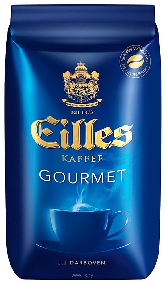 Фотографии Eilles Kaffee Gourmet в зернах 500 г