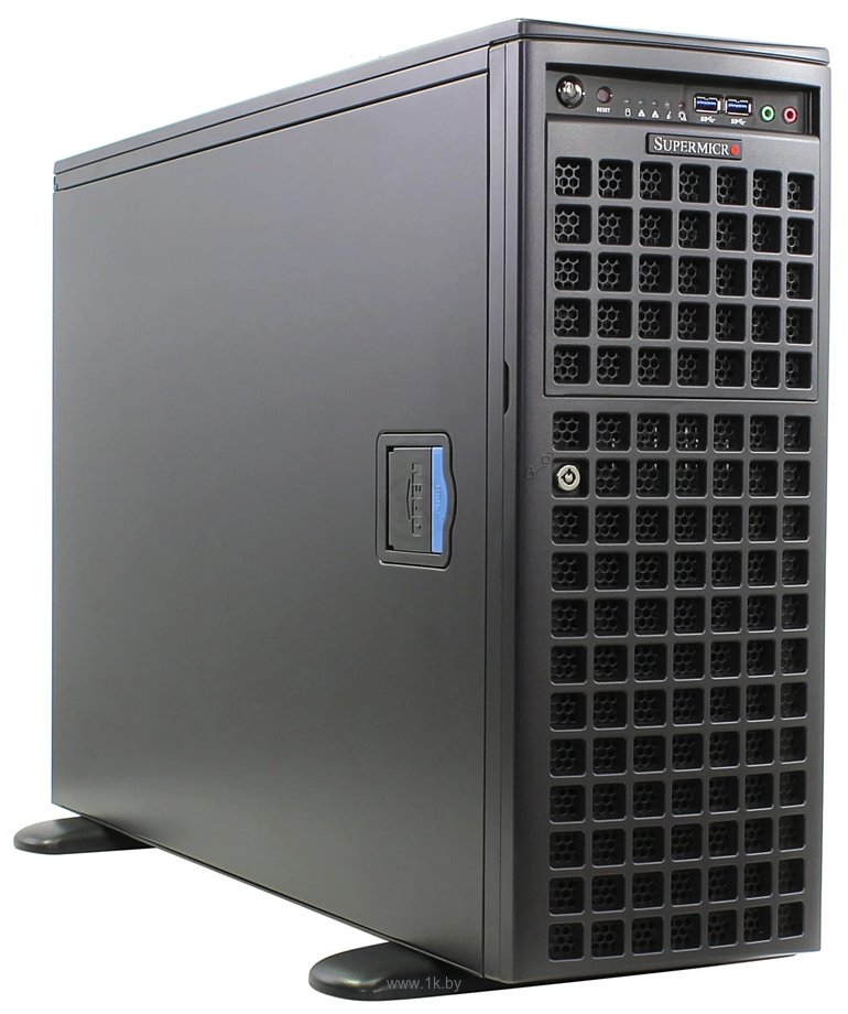 Фотографии Supermicro SuperWorkstation SYS-5049A-TR