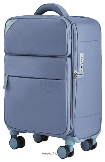 Фотографии Ninetygo Space Original Luggage 20" (голубой)