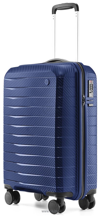Фотографии Ninetygo Lightweight Luggage 24" (синий)