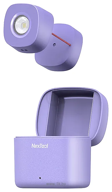 Фотографии NexTool Highlights Night Travel Headlight (фиолетовый)