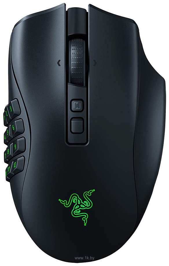 Фотографии Razer Naga V2 Pro