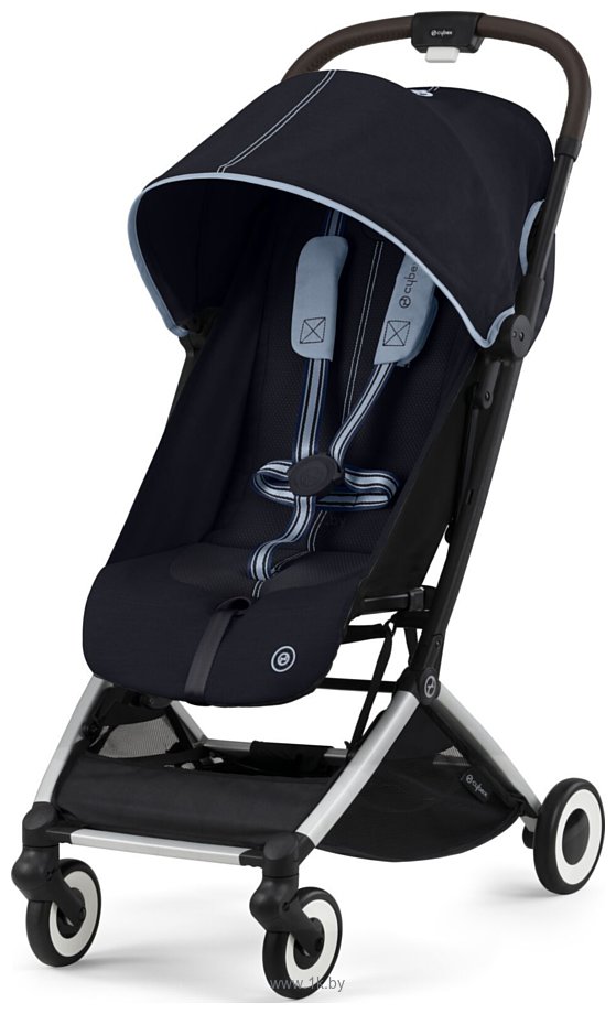 Фотографии Cybex Orfeo (ocean blue)