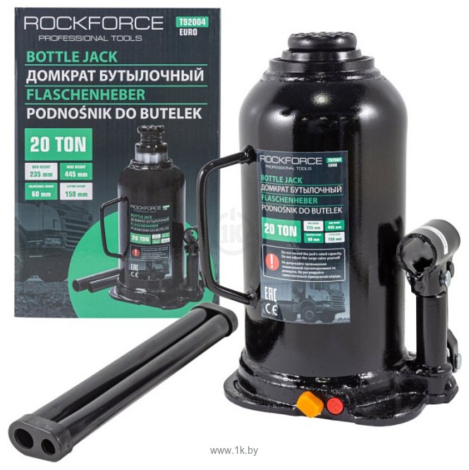 Фотографии RockForce RF-T92004(Euro) 20т