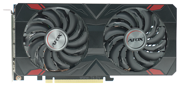 Фотографии AFOX GeForce RTX 3050 8GB GDDR6 (AF3050-8GD6H4-V4)