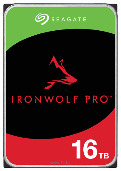 Фотографии Seagate IronWolf Pro 16TB ST16000NT001