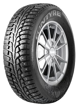 Фотографии Contyre Arctic Ice II 205/55 R16 91T