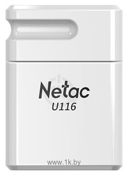 Фотографии Netac U116 USB2.0 4GB NT03U116N-004G-20WH