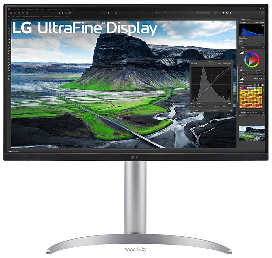 Фотографии LG 27UQ850-W