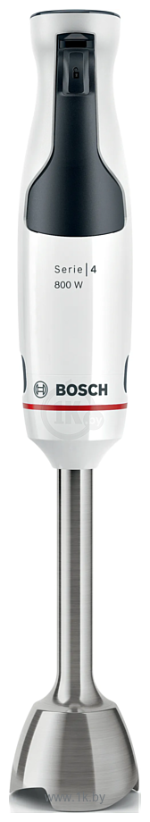 Фотографии Bosch Serie 4 ErgoMaster MSM4W410