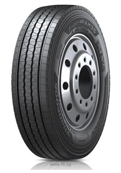 Фотографии Hankook Smart Flex AH35 245/70 R19.5 136/134M