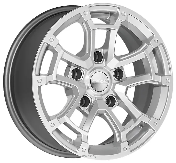 Фотографии SKAD Барахас 7x16/5x139.7 D98.5 ET30 Селена Фотографии SKAD Барахас 7x16/5x139.7 D98.5 ET30 Селена