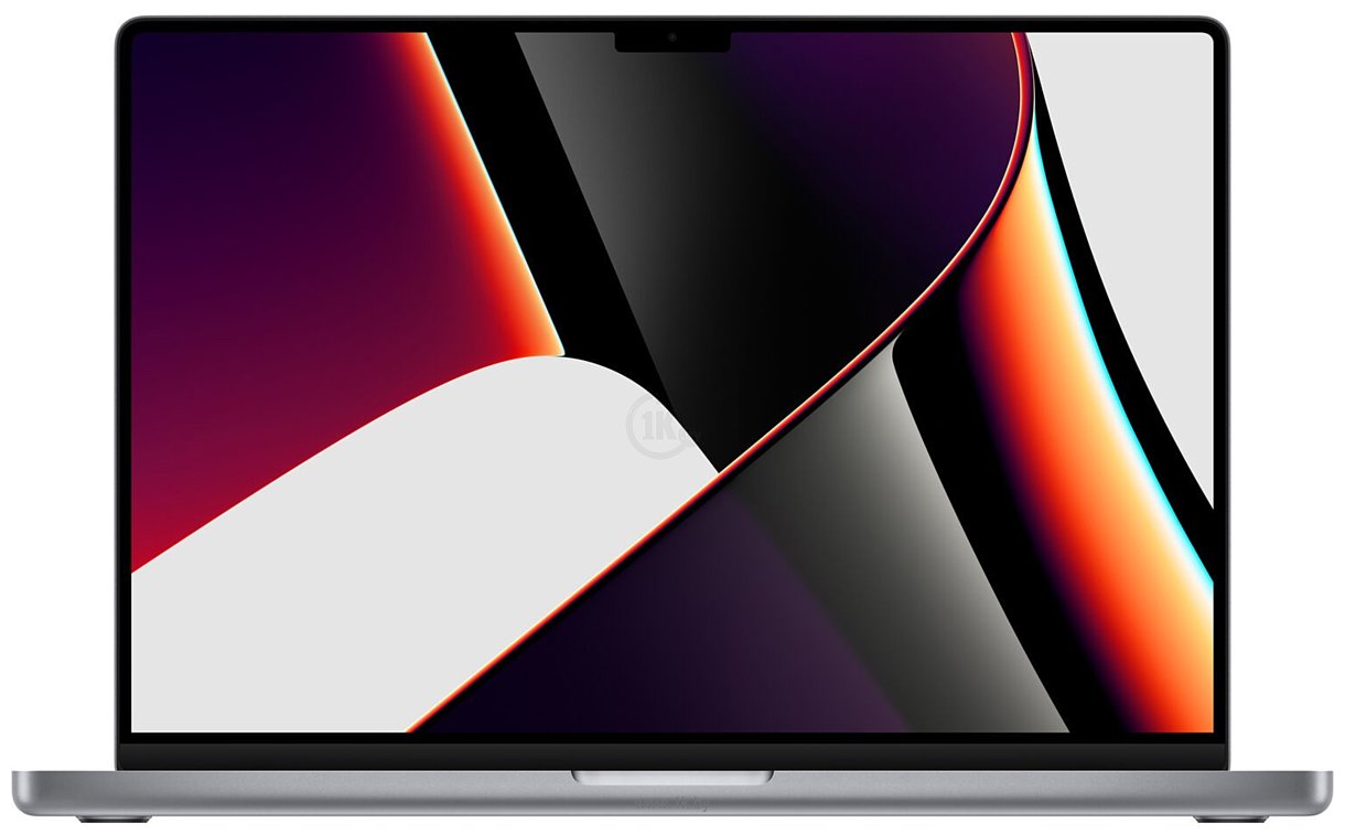 Фотографии Apple Macbook Pro 16" M1 Pro 2021 (75Z14V0008D)