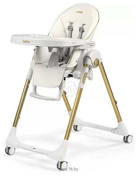 Фотографии Peg-Perego Prima Pappa Follow Me (gold)