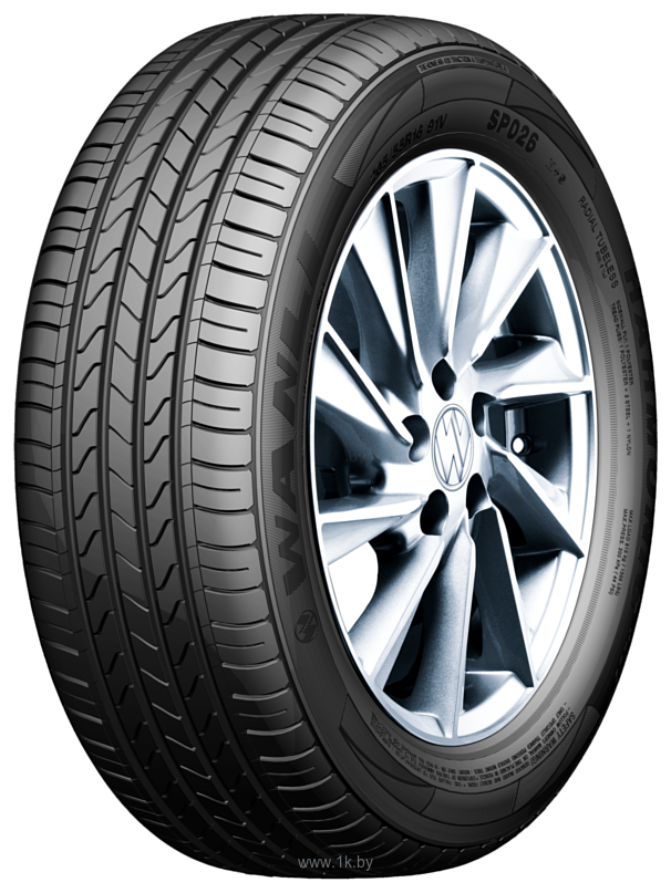 Фотографии Wanli SP026 185/60 R14 82H