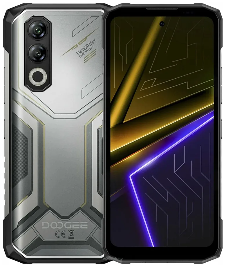 Фотографии Doogee Blade 20 Max 12/1024GB Фотографии Doogee Blade 20 Max 12/1024GB