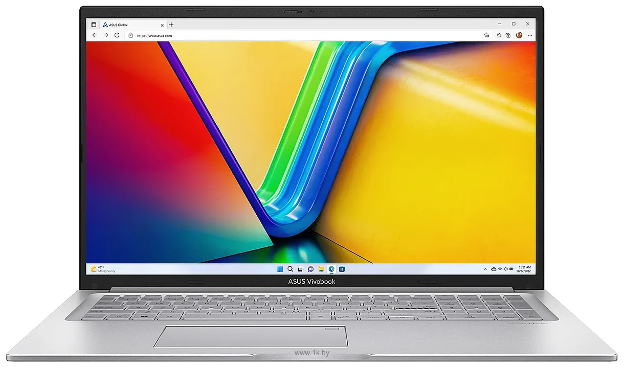 Фотографии ASUS Vivobook 17 X1704VA-AU398 Win 11 Pro