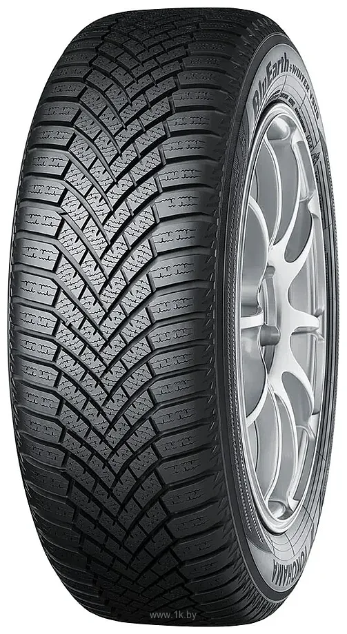 Фотографии Yokohama BluEarth Winter V906 235/65 R18 110H