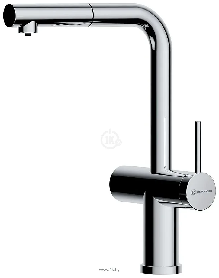 Фотографии Omoikiri Karatsu-S-C (хром)