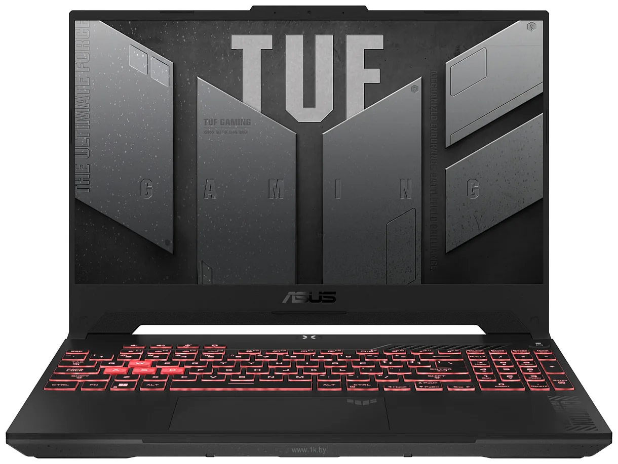 Фотографии ASUS TUF Gaming A17 2023 FA707NUQ-HX034