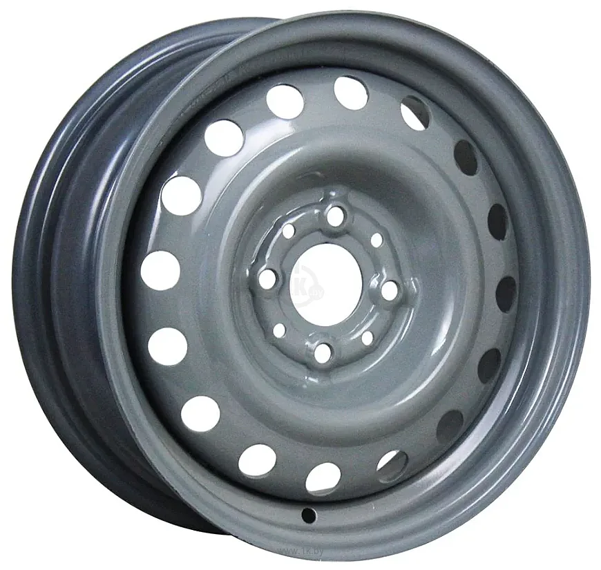 Фотографии Trebl 53B35B P 5.5x14/4x98 D58.6 ET35 Green Фотографии Trebl 53B35B P 5.5x14/4x98 D58.6 ET35 Green