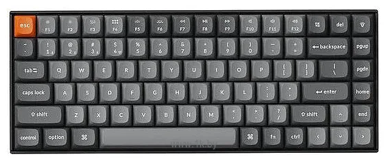 Фотографии Keychron K2 Max RGB K2M-B4 Keychron Super Banana (без кириллицы)