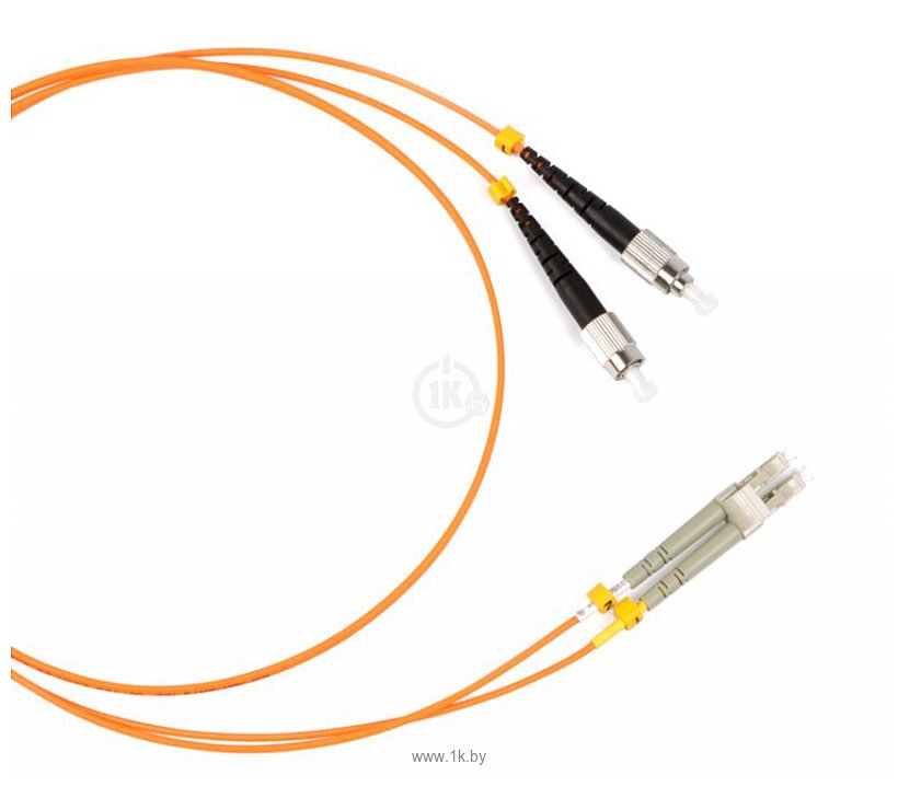 Фотографии Patch cord Duplex LC - FC 3 м