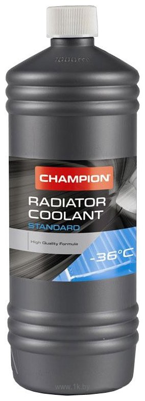 Фотографии Champion Anti-Freeze Standard 20л