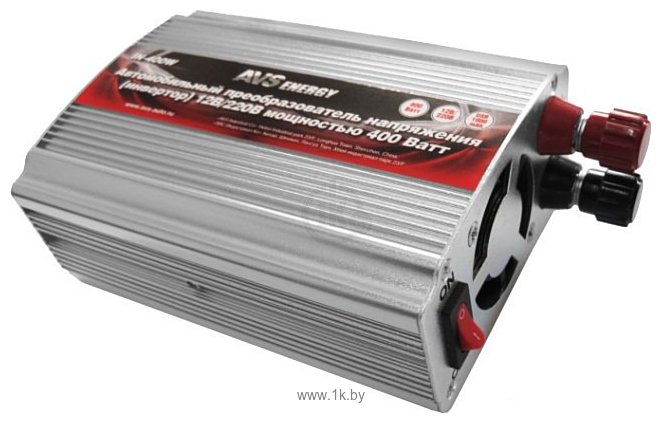 Фотографии AVS Energy 12/220V IN-400W