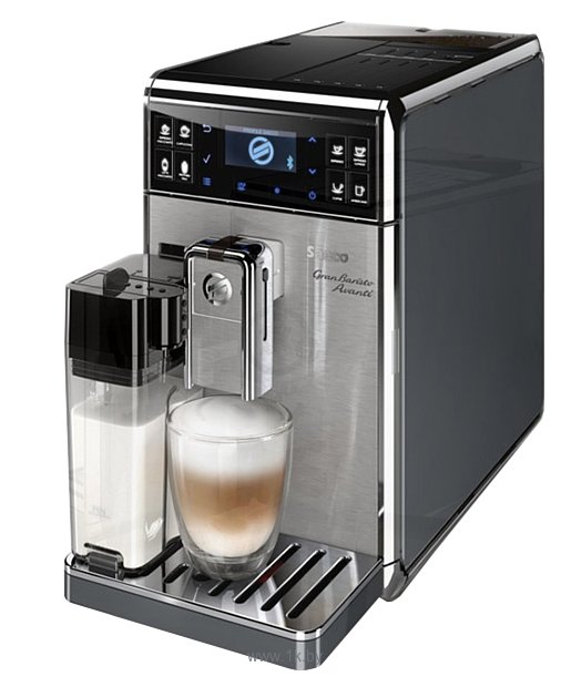 Фотографии Saeco HD 8969 GranBaristo Avanti