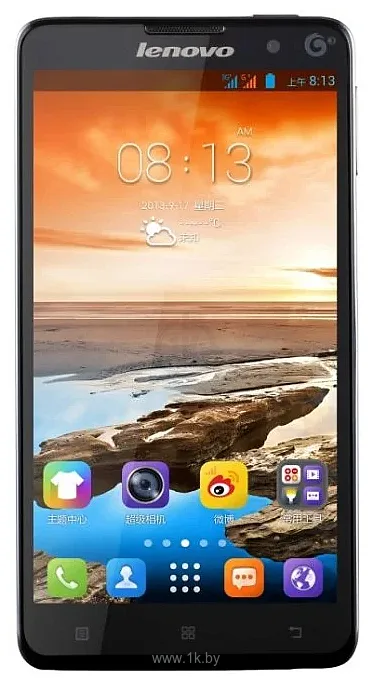 Фотографии Lenovo S898T 4Gb