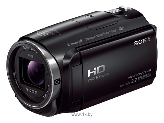 Фотографии Sony HDR-CX620
