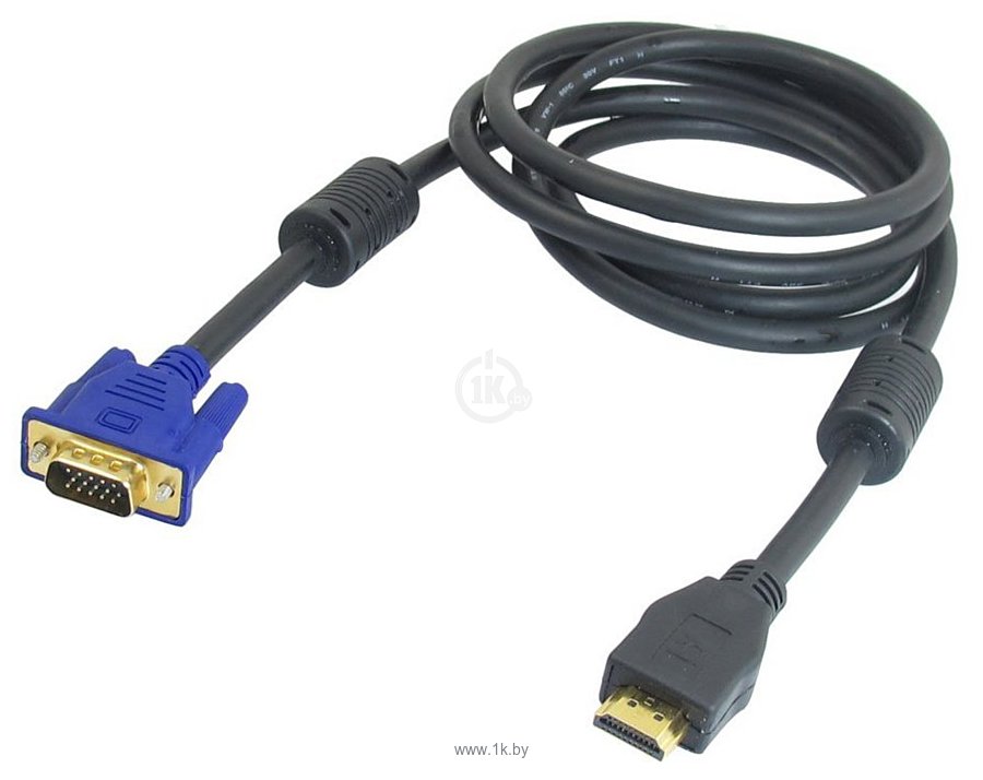 Фотографии HDMI - VGA 2 м