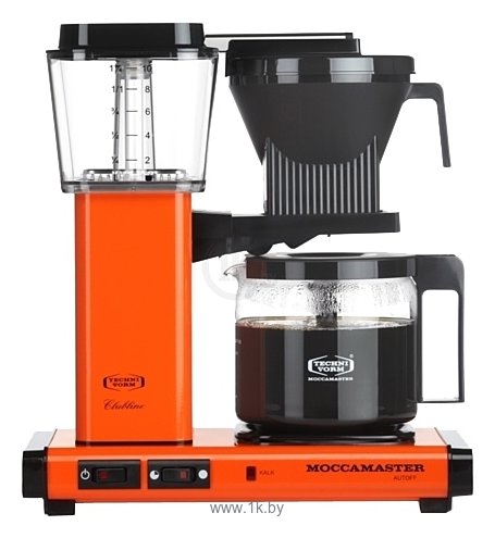 Фотографии Moccamaster KBGC982