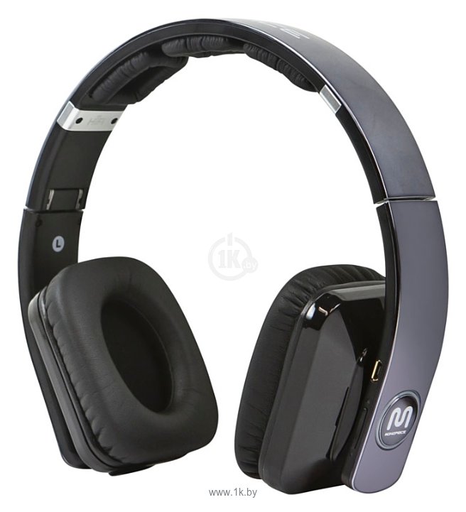 Фотографии Monoprice Premium Virtual Surround Sound Bluetooth Headphones