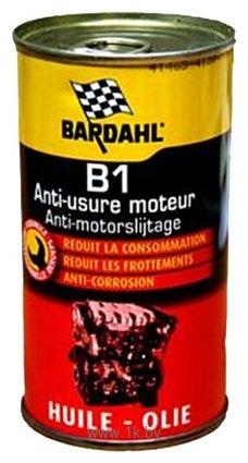 Фотографии Bardahl B1 250ml