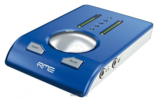 Фотографии RME Babyface Blue