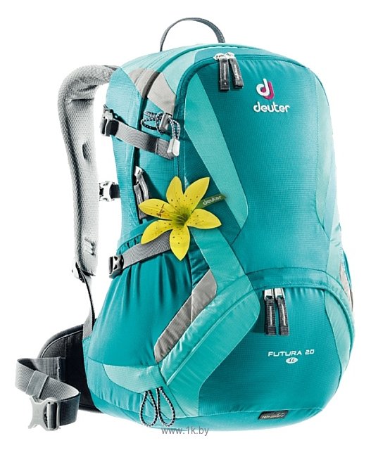 Фотографии Deuter Futura 20 SL light blue (petrol/mint)