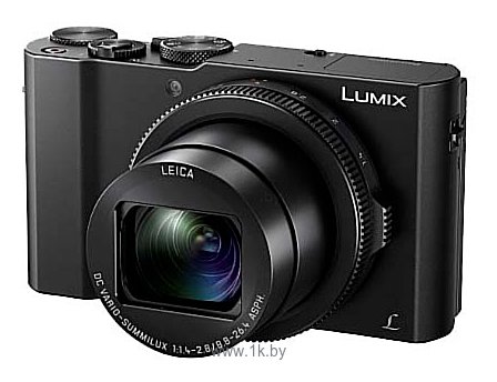 Фотографии Panasonic Lumix DMC-LX15