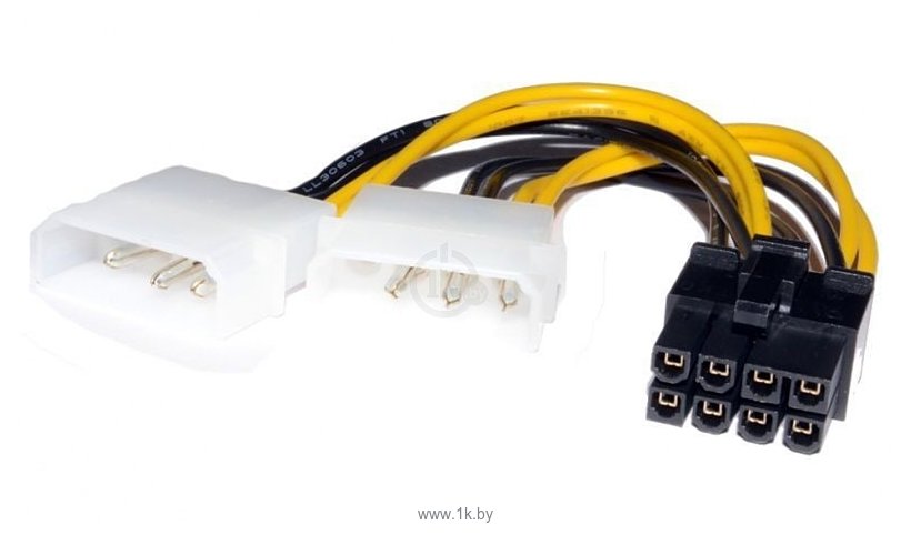 Фотографии 2 Molex - 8 pin