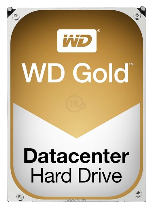 Фотографии Western Digital Gold 10 TB (WD101KRYZ)