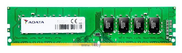 Фотографии ADATA DDR4 2133 DIMM 16Gb