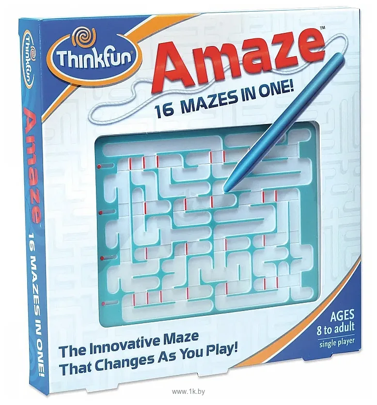 Фотографии ThinkFun Amaze (Лабиринт)