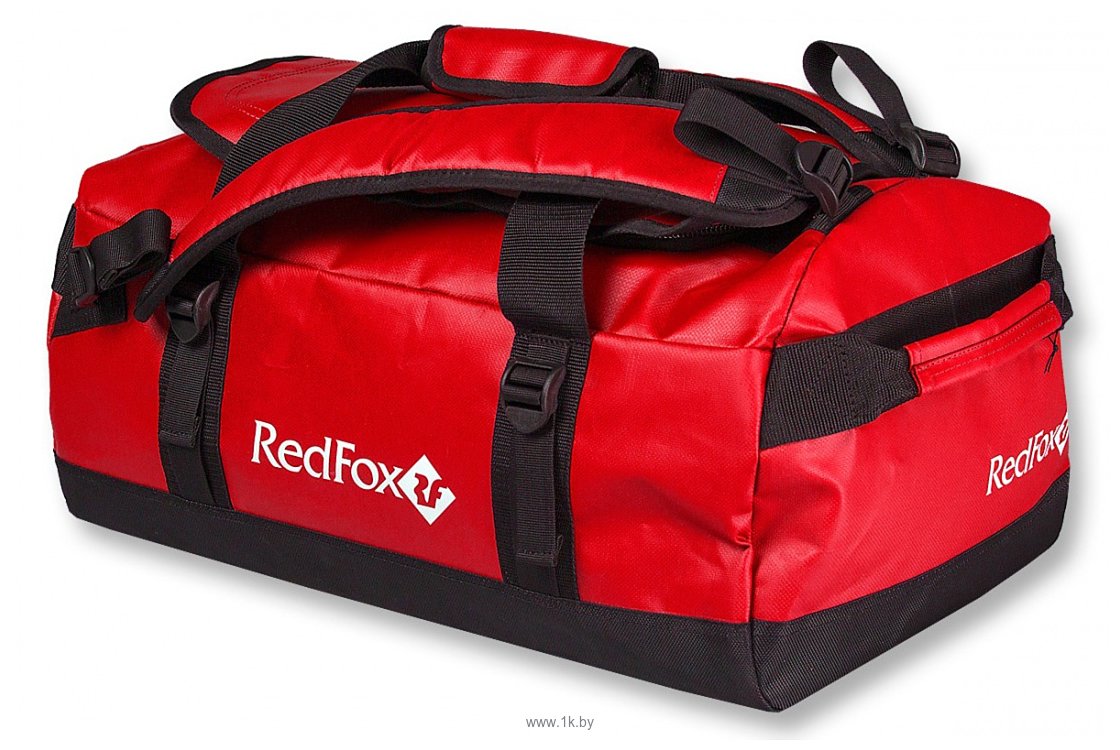 Фотографии RedFox Expedition Duffel Bag 70 (красный)