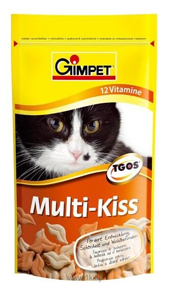 Фотографии GimPet Multi-Kiss