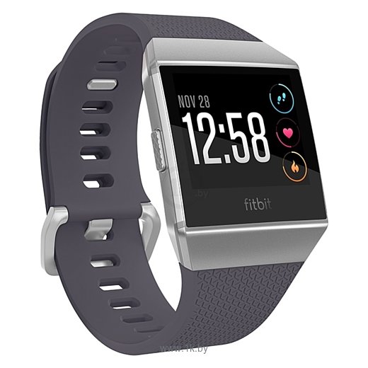 Фотографии Fitbit Ionic