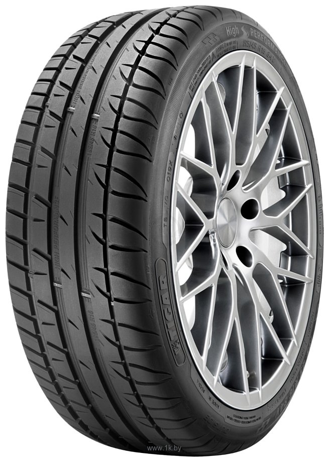 Фотографии Tigar High Performance 205/60 R15 91H