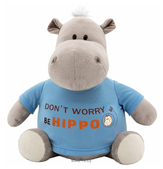 Фотографии Orange Toys Бегемот "Be Hippo" 20 см