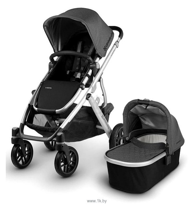 Фотографии UppaBaby Vista 2018 (2 в 1)